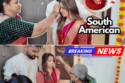 A New Beginning: Inside the Joyful Griha Pravesh of an Indian–South American Couple
