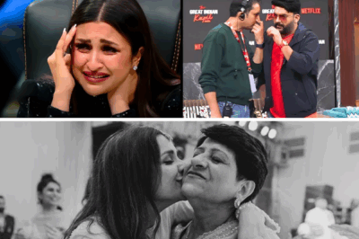 Parineeti Chopra’s Mother-In-Law Rushed To Hospital During The Great Indian Kapil Show Shoot