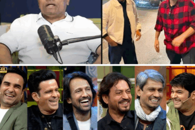 Johnny Lever Slams Today’s Standup Comedians Like Samay Raina & Zakir Khan