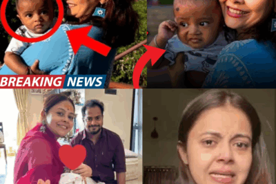 Devoleena Bhattacharjee publicly revealed the face of her 7-month-old son, – But netizens discovered “strange things” that shocked everyone. Can she love the baby like her own child after knowing the truth?