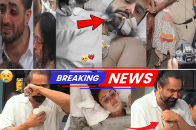 Tragedy Strikes Twice: Parag Tyagi Hospitalized in Critical Condition After the Sudden Death of Shefali Jariwala
