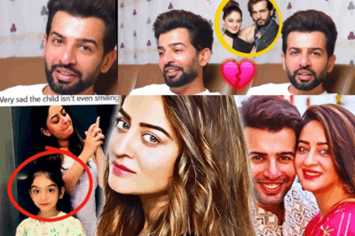 Jay Bhanushali Confirms Divorce With Mahhi Vij: A Love Story Redefined Amid Tears and Hope