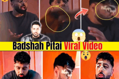 Chaos, Controversy, and a Slice of Pizza: The Viral Video That Shook Badshah’s World