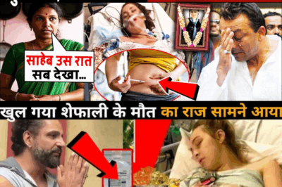 The Mysterious Death of Shefali Jariwala: Unveiling the Secrets Behind the Tragedy