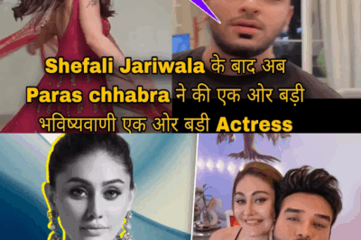 After Shefali Jariwala’s Tragic Death, Paras Chhabra Makes Another Shocking Prediction: Is Destiny Written in the Stars?