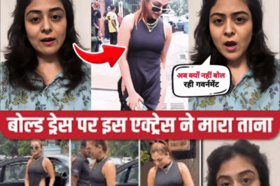 Outrage on the Streets: Falak Naaz’s Fiery Reaction to Khushi Mukherjee’s Viral Video Sparks National Debate
