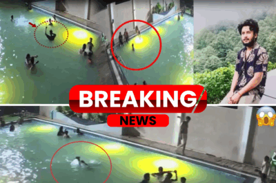 Kanpur Pool Party Horror: A Night of Joy Turns into a Tragedy