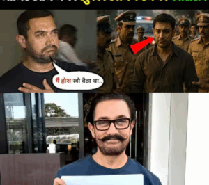Breaking: Aamir Khan’s Suicide Attempt Rumors Rock the Film Industry!