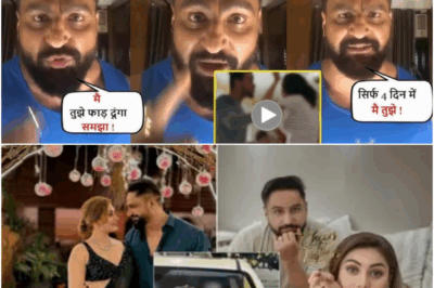 BREAKING NEWS: Actor Shefali Jariwala Passes Away—Husband Parag Tyagi Breaks Down in Public