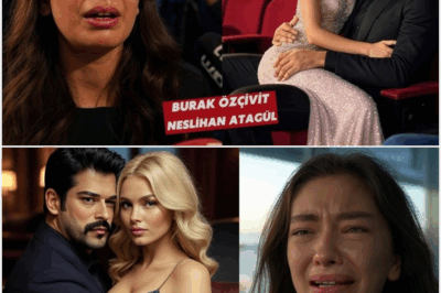 Burak’ın kucağında fotoğrafı çekilen kadının, onun gizli sevgilisi olduğu ortaya çıktı.