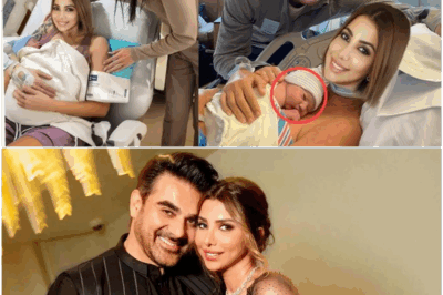 Arbaaz Khan & Shura Khan Welcome Twins❣️ Hospital Discharge Sparks Pregnancy Rumors😊