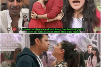 Aishwarya Sharma and Neil Bhatt Confirms DIVORCE after his Extra Marital Affair after Ugly Fight!