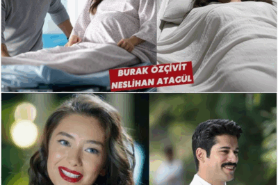 Neslihan Atagül’ün ölmeden önceki son vasiyeti Burak ve ailesini gözyaşlarına boğdu.