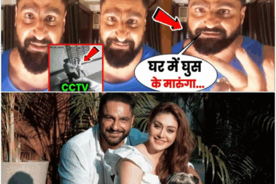 Parag Tyagi Lashes Out at Media | Emotional Outburst Goes Viral!