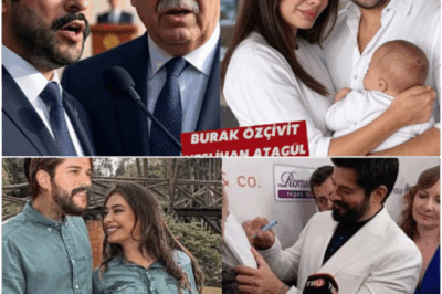 Burak Özçivit’in babası çileden çıktı: “Bebeğine bakmayan biriyle mi evleneceksin?”
