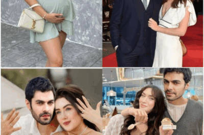 Cemre Arda’s Big News: “I’m Pregnant… and Marrying Gokberk Yıldırım!