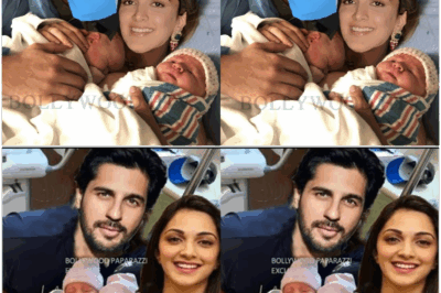 Kiara Advani and Sidharth Malhotra Blessed With TWINS Baby, Kiara Advani First Look from Hospital