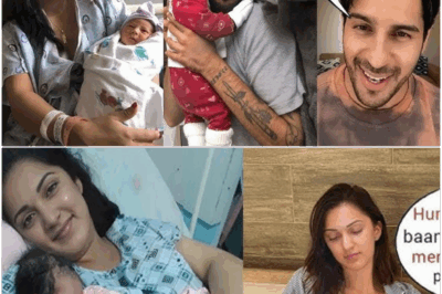 Kiara Advani & Sidharth Malhotra Blessed With A Baby, Kiara’s First Look from Hospital aftr Delivery