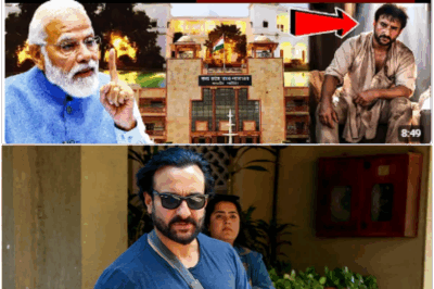 The mess with Modi government was costly, Nawab family became beggars and Saif Ali Khan became bankrupt! Saif Ali Khan