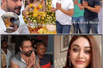 Salman Khan Gets Emotional At Shefali Jariwala Prayer Meet