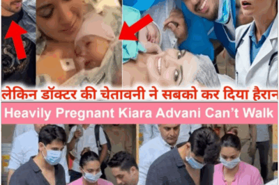 Kiara Delivers Baby Girl, But Doctor’s Shocking Message to Sidharth Sparks Concern