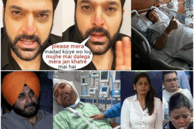 Kapil Sharma’s shocking Live after Admitting to Hospital after Gun Shot on Him and Life Threat
