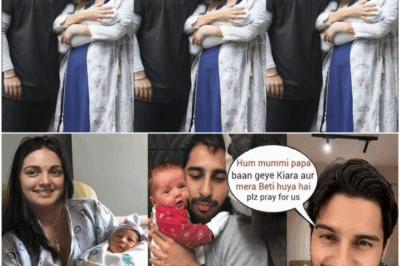 Sidharth Malhotra & Kiara Advani with Baby discharged From Hospital, Kiara’s First Look in Hospital!