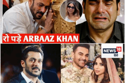 Why did Salman Khan pray the biggest prayer because of Shura Khan, Arbaaz Khan cried