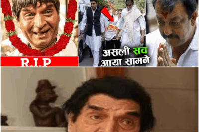 The real truth behind the viral news of Asrani’s death! Asrani Death News, Actor Asrani Died At The Age Of 84
