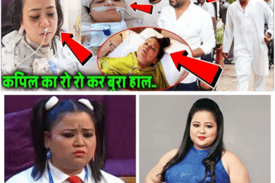 Big bad news about Bharti Singh! Bharti Singh Sad News! Bharti Singh Full Story and Biography