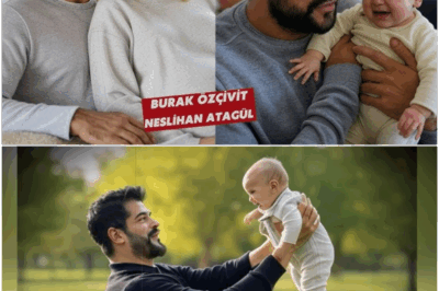 Burak Özçivit’in Eşinin Sevgilisinden Patlayıcı Açıklama: Bebek Benim, Onun Değil