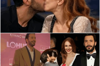 Barış Arduç’un katıldığı bir gösteri sırasında Elçin’i dudaklarından öpmesi olay yarattı