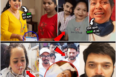From Unbreakable Bonds to Unthinkable Betrayal: How Bharti Singh’s Act of Forgiveness Redefined the Meaning of Family and Trust