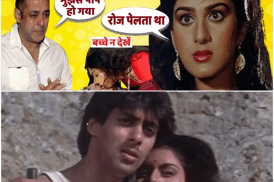 The real truth of Salman Khan and Meenakshi’s married life just came out. Old Bollywood Drama