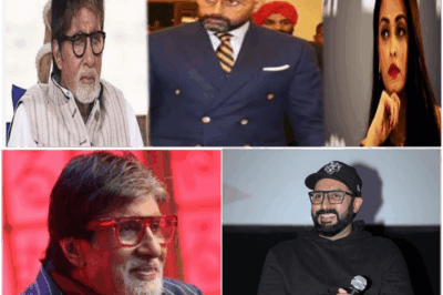 Amitabh Bachchan took a big decision on his property, the megastar made this person his heir, fans were stunned