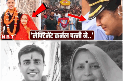 Mother of pilot Rajveer Singh Chauhan who died in Kedarnath helicopter crash dies on his 13th day