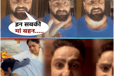 Parag Tyagi Lashes Out at Media: Emotional Outburst Goes Viral Amid Grief for Late Wife Shefali Jariwala