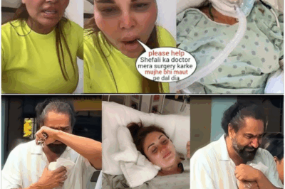 Rakhi Sawant Crying badly as She took Anti Aging Pills dastroy her Face Like Shefali Jariwala!