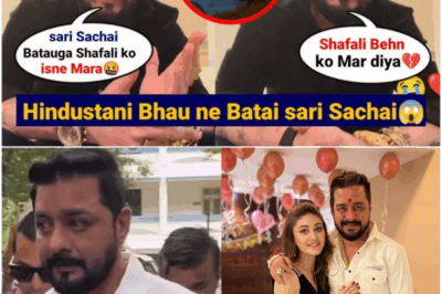 Hindustani Bhau Big Statement on Shefali jariwala Share All Truth about Their Relationship|Shefali