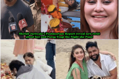 Shefali Jariwala’s Postmortam Report reveal new twist about her and Parag Tyagi the Night she Pass!