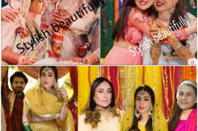Sara Ali Khan marriage!saif ali khan crying hugging sara in bidaai with amrita singh kareena kapoor