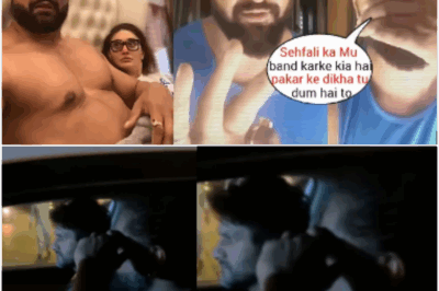 Shefali Jariwala’s husband Parag Tyagi Lashs out on Police for Suspecting Him thrats on First Live!