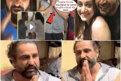 Shefali Jariwala’s hubby Parag Tyagi thratening after Admiting his Crime to Police after Shefali !