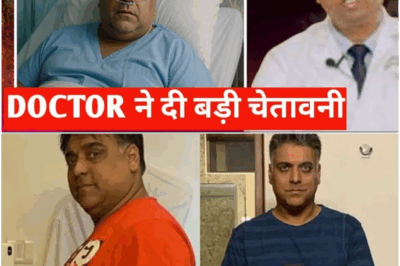Losing 50 kgs proved costly for Ram Kapoor, doctor gave a big warning