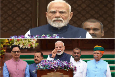 Shocking! PM Modi Reveals How Operation Sindoor Stunned the World With India’s Military Power