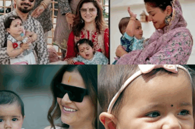 You Won’t Believe What Rubina Dilaik’s 19-Month-Old Twin Daughters Faced – SHOCKING Racism Exposed!