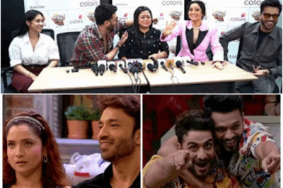Unbelievable Twist! Laughter Chefs 2 Winner Finally Revealed—Bharti Singh and TV’s Biggest Stars Stunned by the Unexpected Champion!