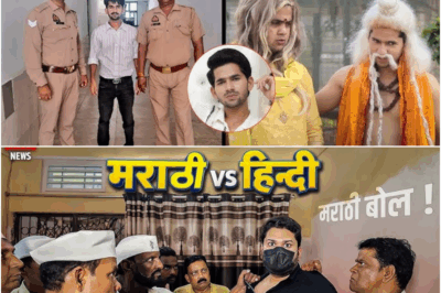 Shocking! Top Real Team YouTuber Aamir Trt Gets Arrested in Scandal Over Offensive Videos Targeting Hindu Saints!