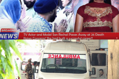 Shocking! Beloved TV Star Tragedy: Secret Fights & Sleepless Nights Lead to Heartbreaking End! Fans in Tears!
