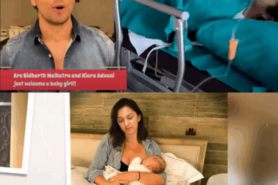 Kiara Advani & Sidharth Malhotra Welcome First Baby—Internet EXPLODES Over Kiara’s Stunning Hospital Look Post-Delivery! You Won’t Believe the First Photos!